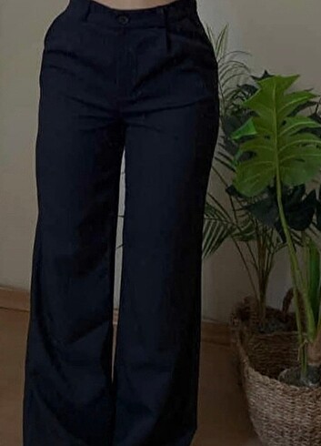 Trendyolmilla siyah pantolon 