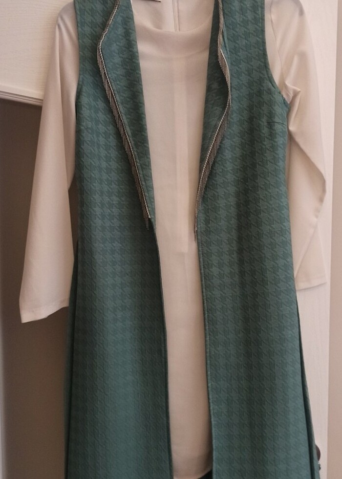 İkili takım tunik  - Görsel 4