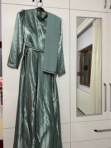 Abiye elbise - Görsel 6