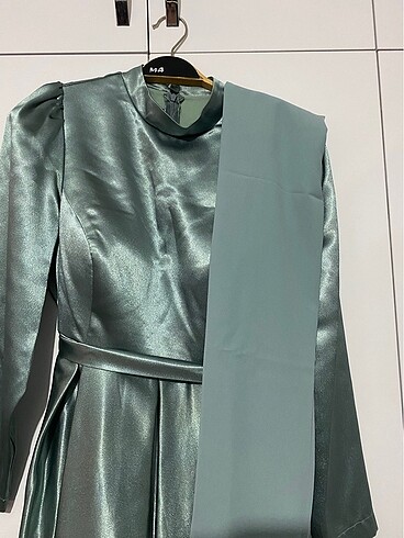 Abiye elbise - Görsel 3