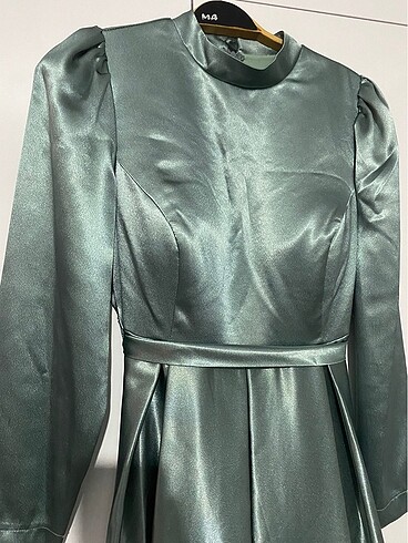 Abiye elbise - Görsel 5