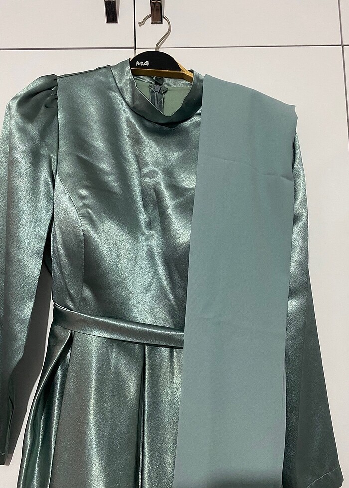 Abiye elbise - Görsel 3