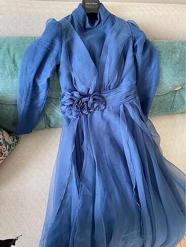 Tesettür abiye - Görsel 6