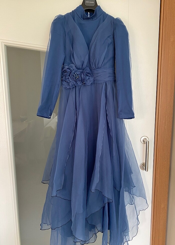 Tesettür abiye - Görsel 3