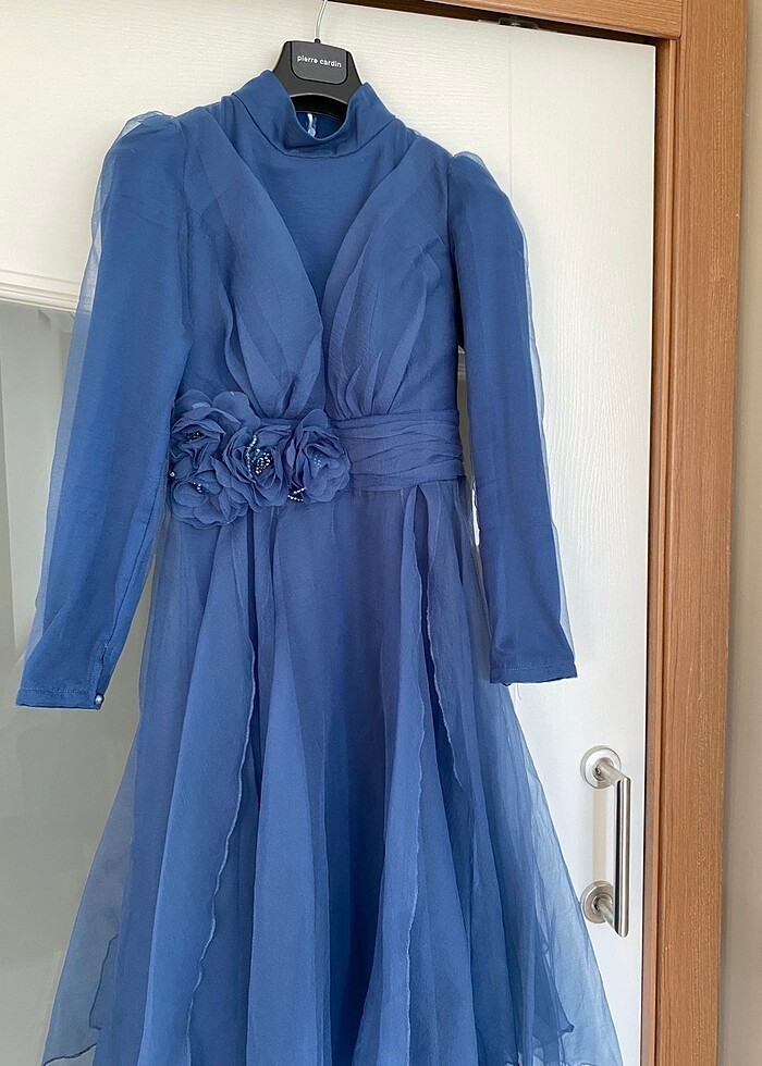 Tesettür abiye - Görsel 4