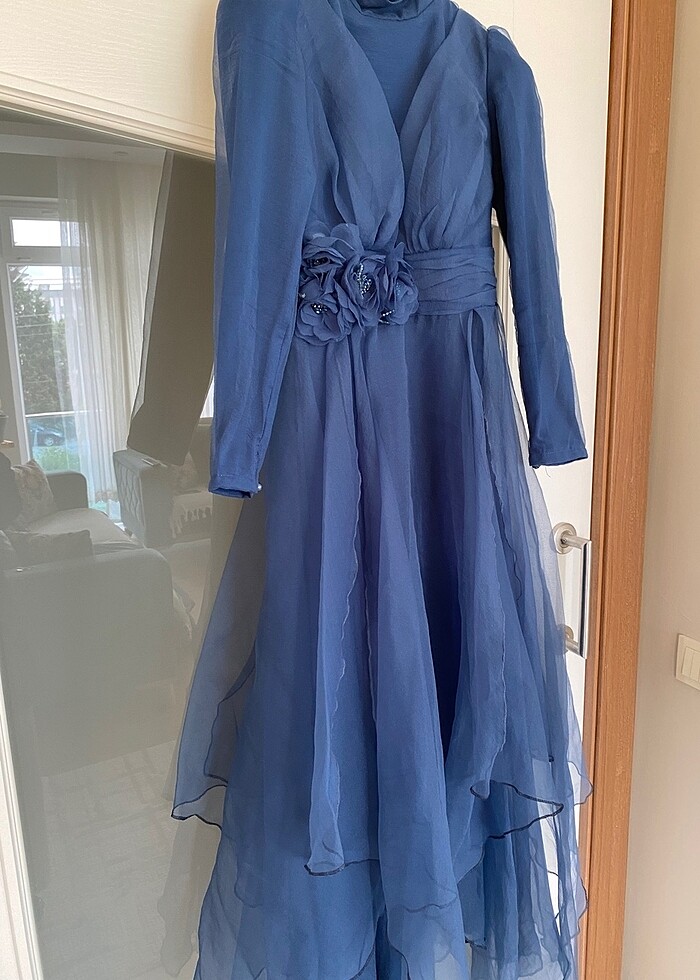 Tesettür abiye - Görsel 5