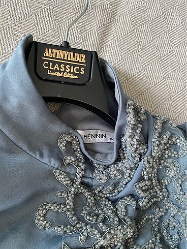 Tesettür abiye - Görsel 5