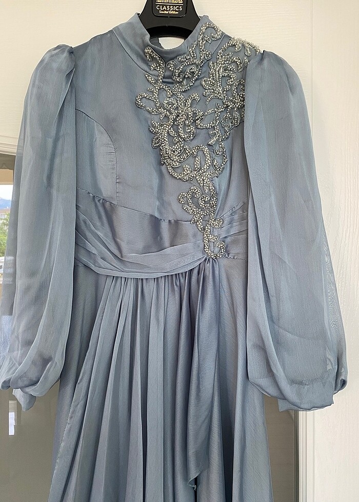 Tesettür abiye - Görsel 2