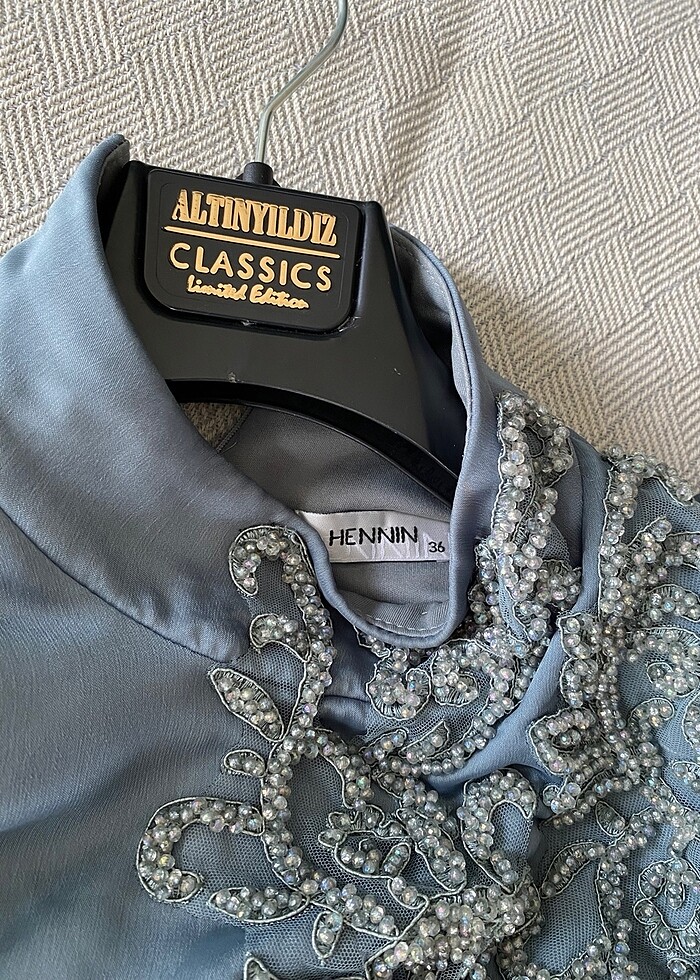 Tesettür abiye - Görsel 5