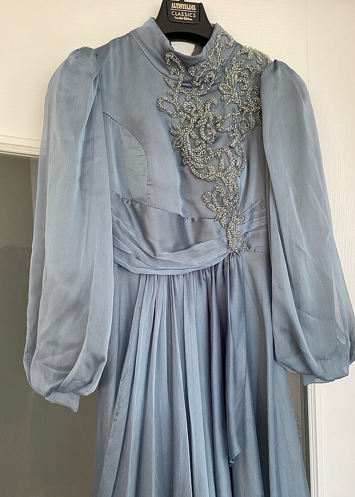 Tesettür abiye - Görsel 4