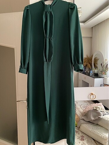 Kalem elbise - Görsel 5