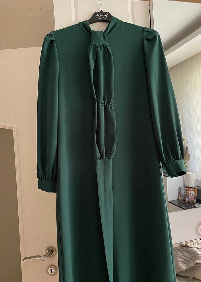 Kalem elbise - Görsel 3