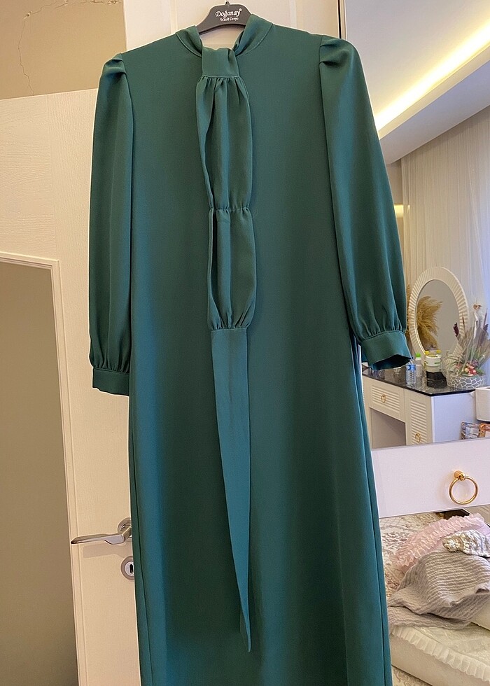 Kalem elbise - Görsel 4