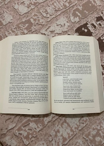 Yeni Türk Edebiyatı 1839-2000 El Kitabı - Görsel 4