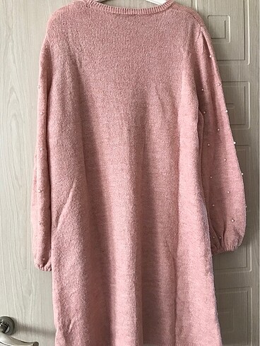 xl Beden pembe Renk Lc waikiki triko tunik