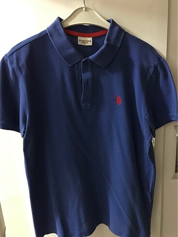 U.S. POLO ASSN. polo yaka tişört