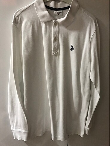 U.S. POLO ASSN. polo yaka tişört