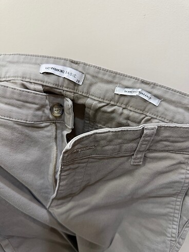 LC Waikiki erkek pantolon