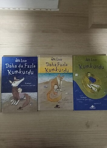 Kumkurdu Serisi