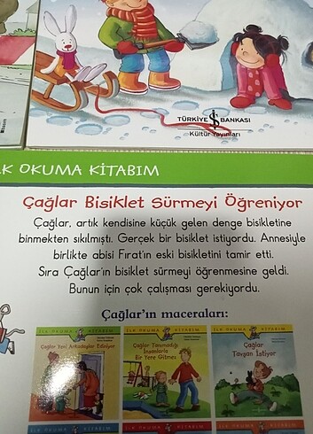  Türkiye iş bankası Yayınları