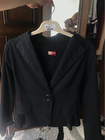 Blazer ceket