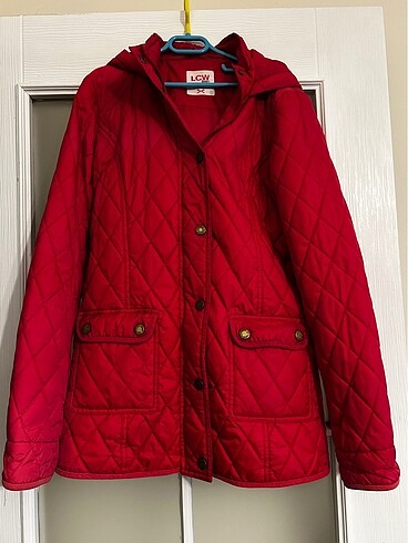 Lc waikiki kirmizi mont