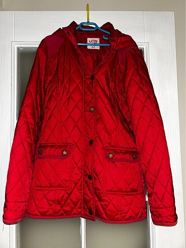 LC Waikiki Lc waikiki kirmizi mont