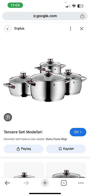 Tencere