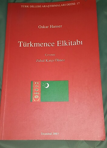 Türkmen'e Elkitabı