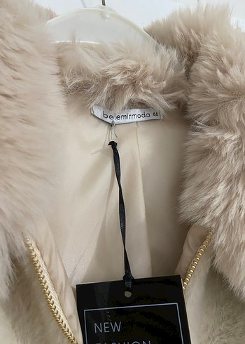 Angora yelek - Görsel 3