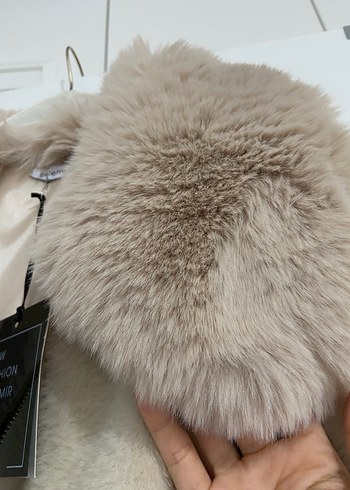 Angora yelek - Görsel 6