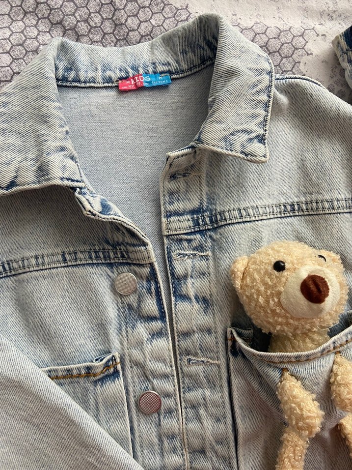 Erkek çocuk çeket - Görsel 2