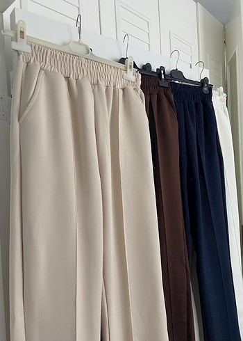 SCUBA KUMAŞ PANTOLON - Görsel 4
