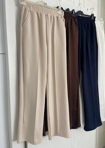 SCUBA KUMAŞ PANTOLON - Görsel 2