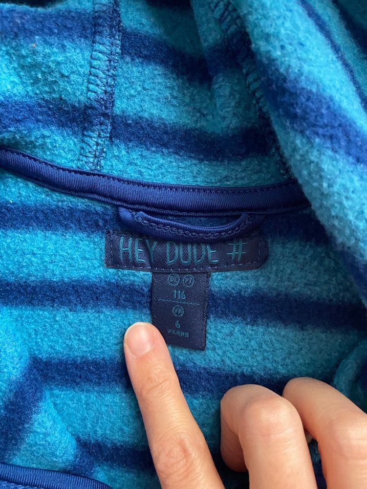 Erkek Çocuk Kapüşonlu Triko Ceket - Görsel 3