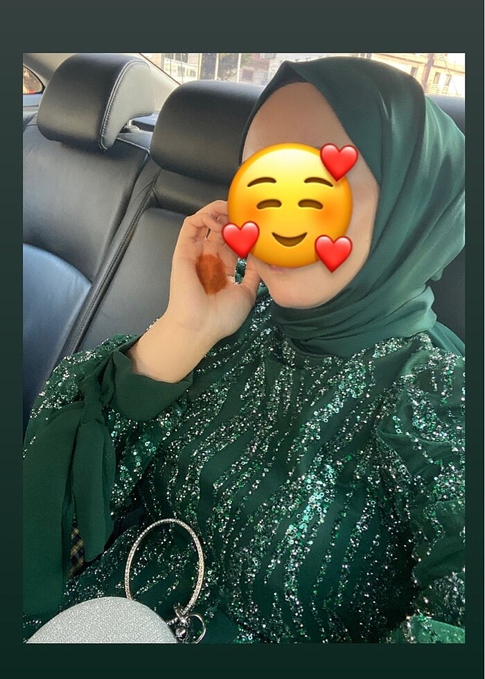 Bayan abiye - Görsel 2