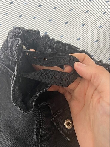 24-36 Ay Beden çeşitli Renk Erkek çocuk pantolon