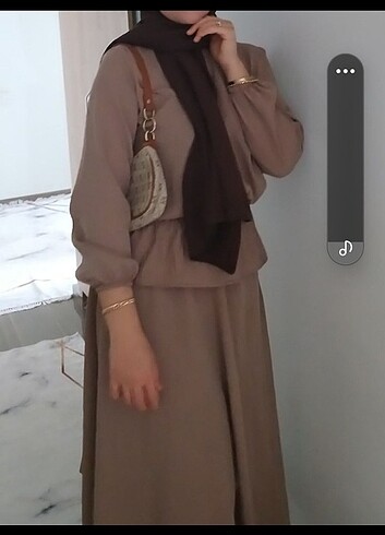Tesettür takım 