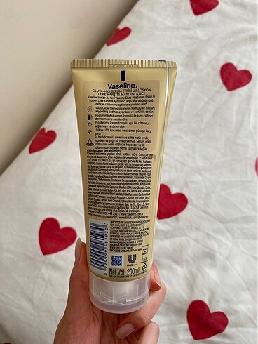 Victoria s Secret Vaseline nemlendirici