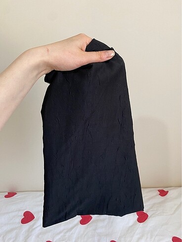 Beden siyah Renk Fresh scarf bambu şal