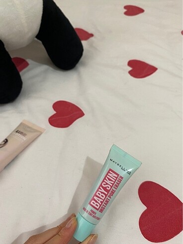 Beden Maybelline baz