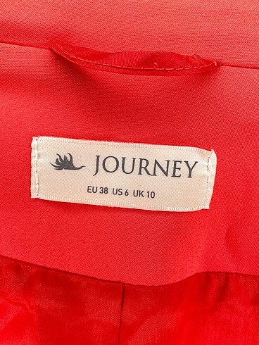38 Beden çeşitli Renk Journey Blazer %70 İndirimli.