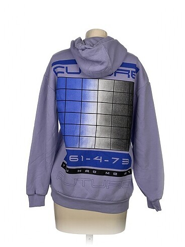 s Beden Defacto Sweatshirt %70 İndirimli.