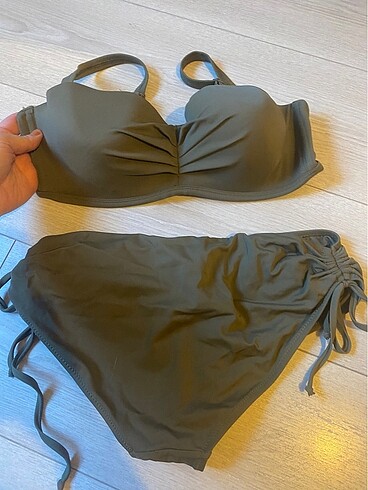 m Beden haki Renk Bikini