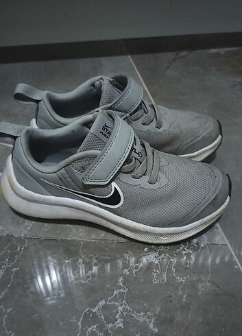 Nike orjinal unisex çocuk ayakkabi