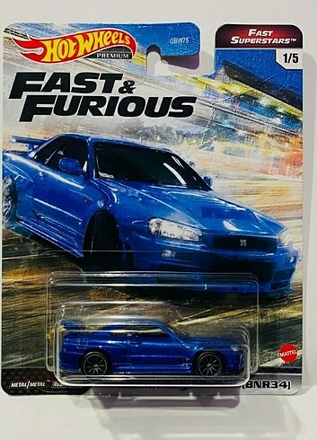 Hot Wheels rezerve 
