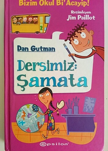 Beden Epsilon - Bizim Okul Bi Acayip! Serisi