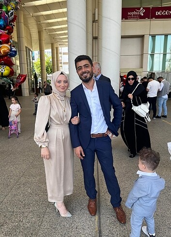 Zara Ayşe Aydın elbise