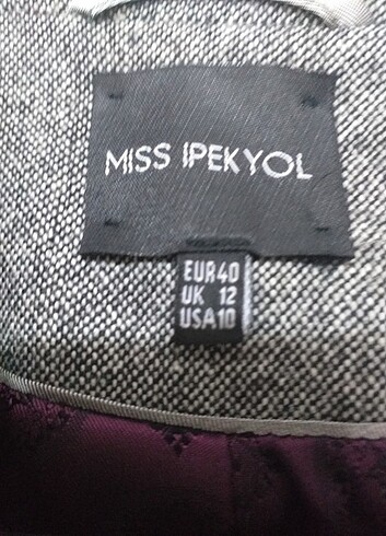 ipekyol Miss ipekyol marka astarlı ceket