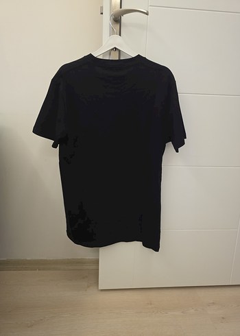 Calvin Klein Siyah Baskılı Erkek Tişört - Görsel 4